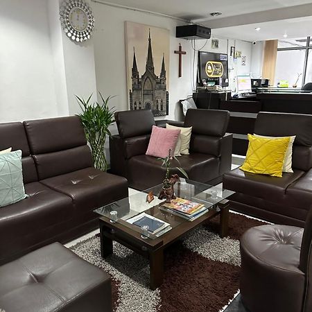Hotel Royal Suite Manizales Buitenkant foto