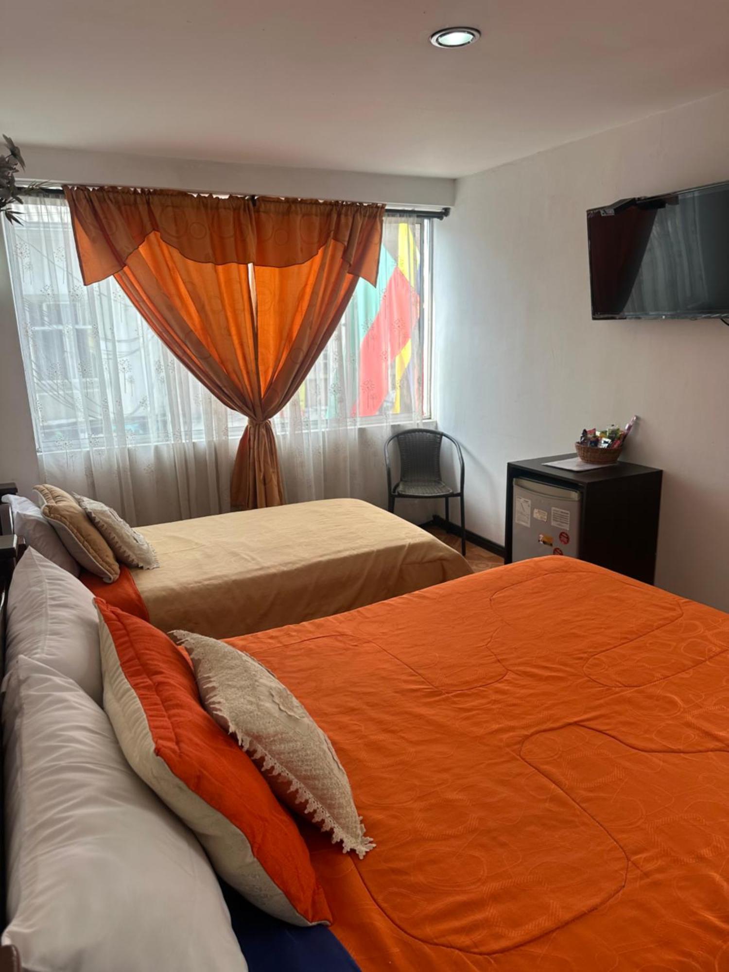 Hotel Royal Suite Manizales Buitenkant foto