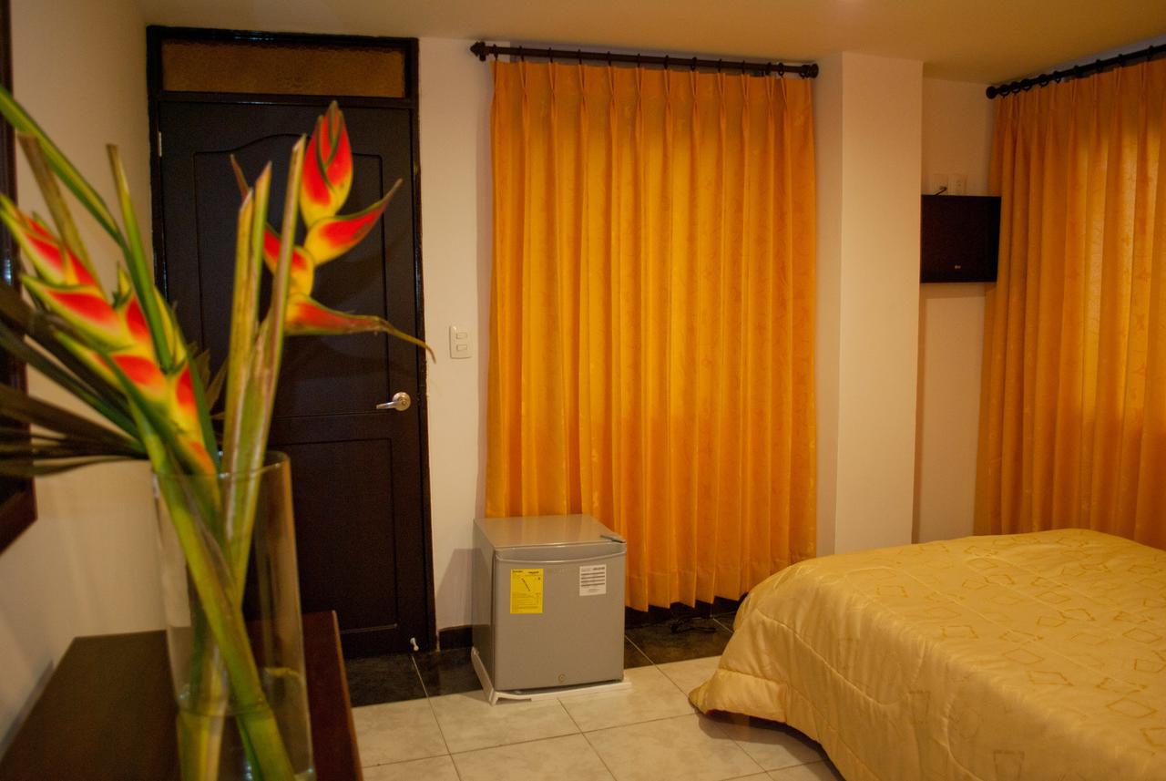 Hotel Royal Suite Manizales Buitenkant foto