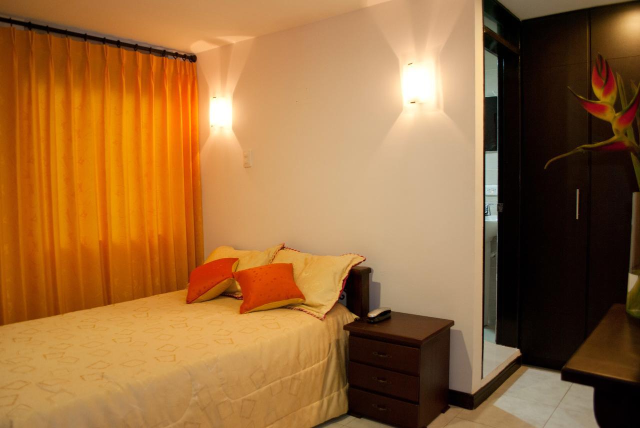 Hotel Royal Suite Manizales Buitenkant foto