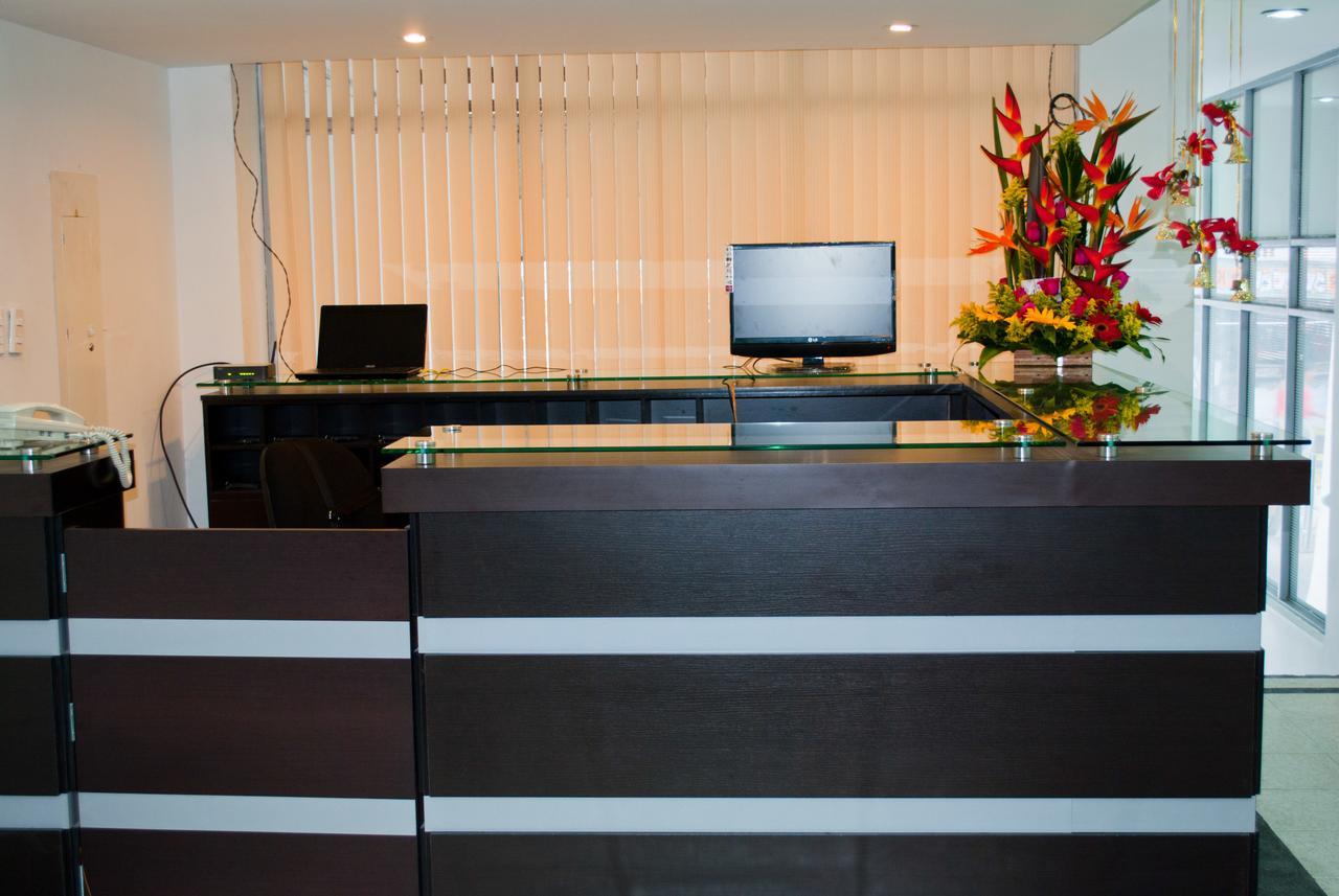 Hotel Royal Suite Manizales Buitenkant foto