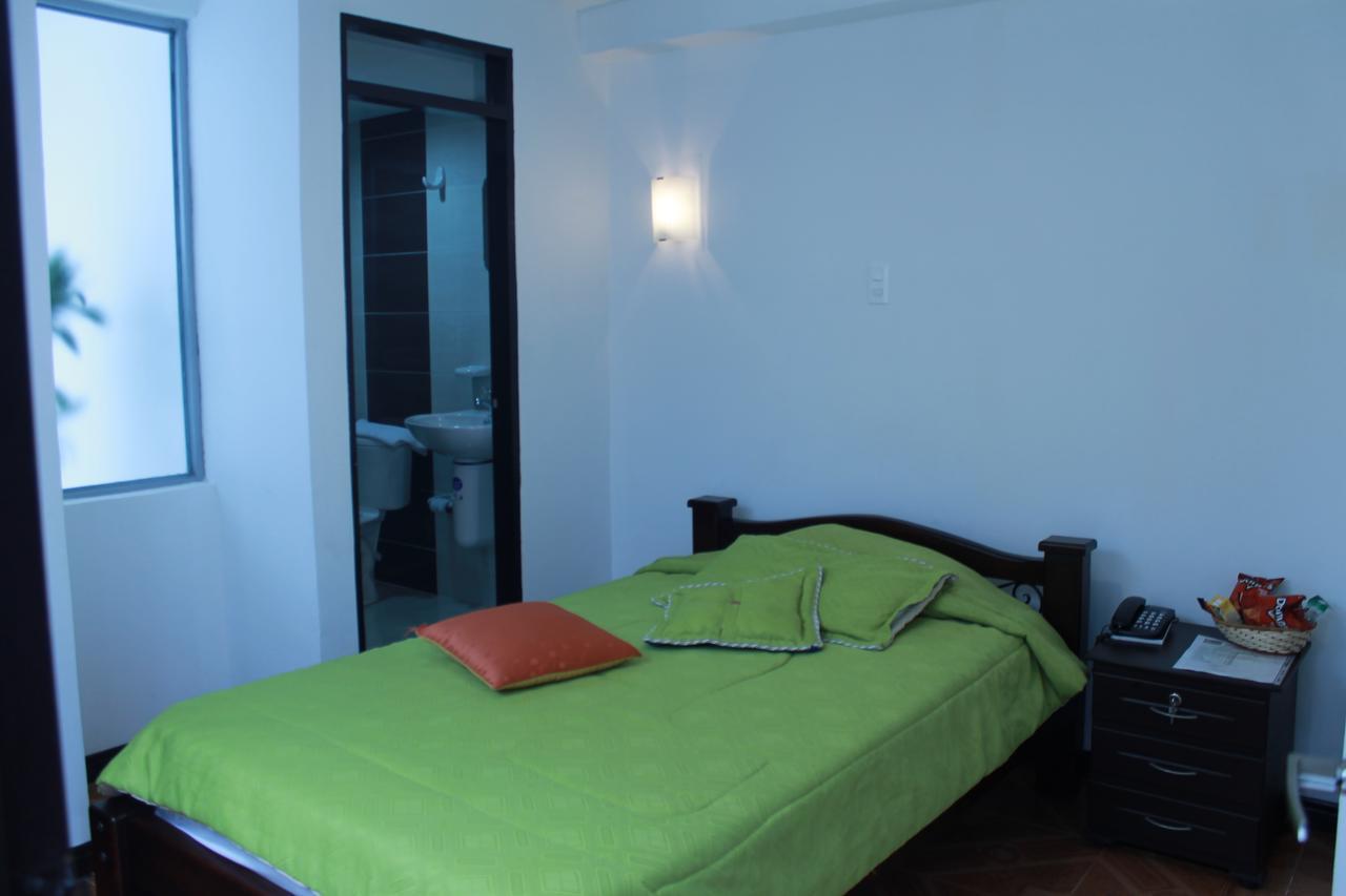 Hotel Royal Suite Manizales Buitenkant foto