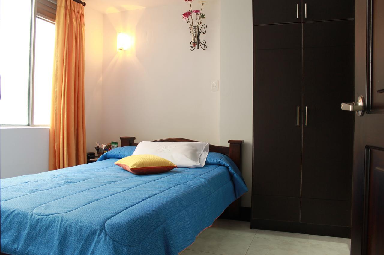Hotel Royal Suite Manizales Buitenkant foto