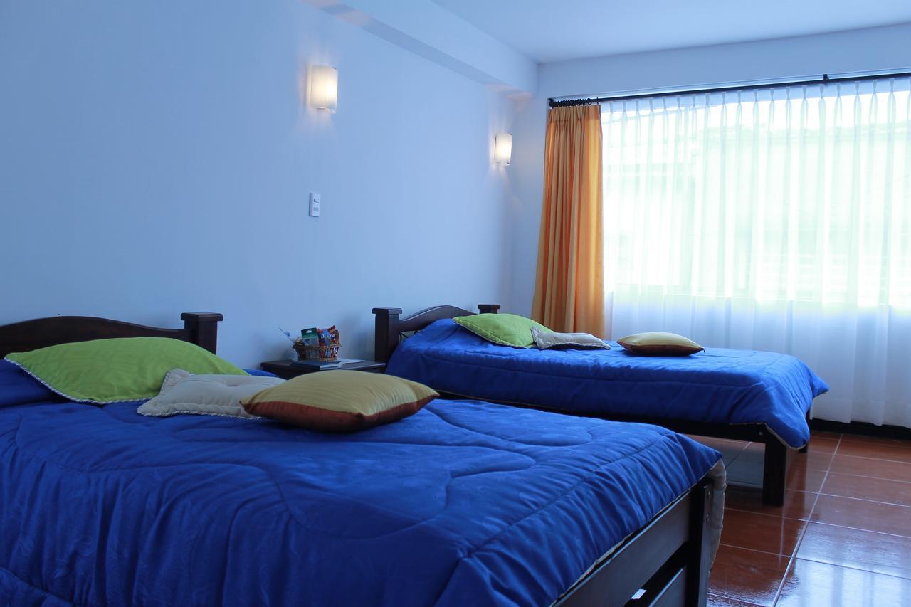 Hotel Royal Suite Manizales Buitenkant foto