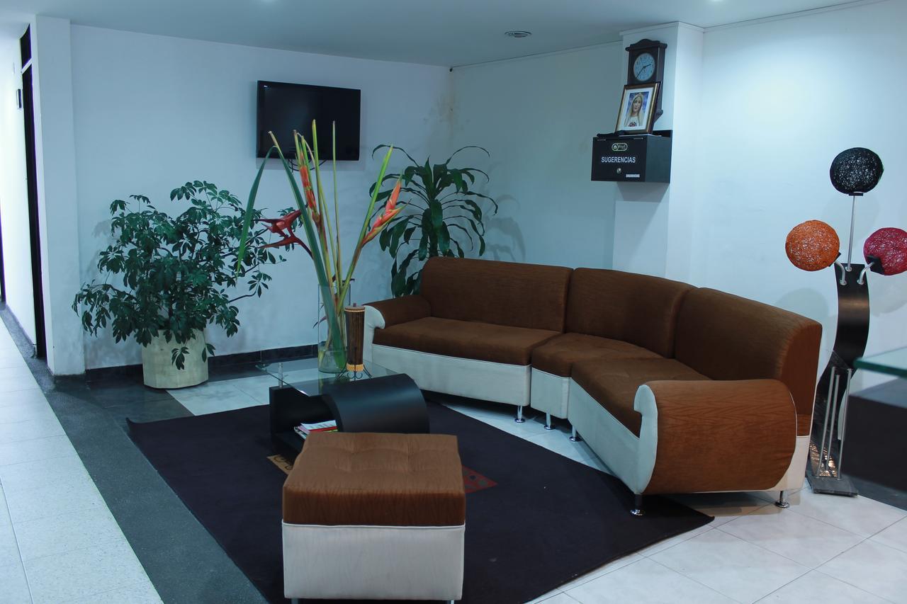 Hotel Royal Suite Manizales Buitenkant foto