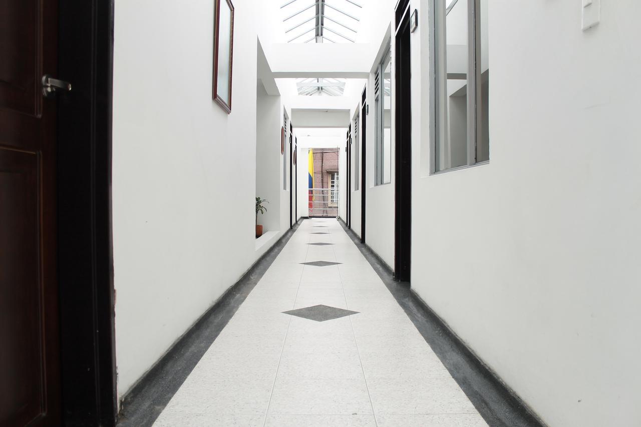 Hotel Royal Suite Manizales Buitenkant foto