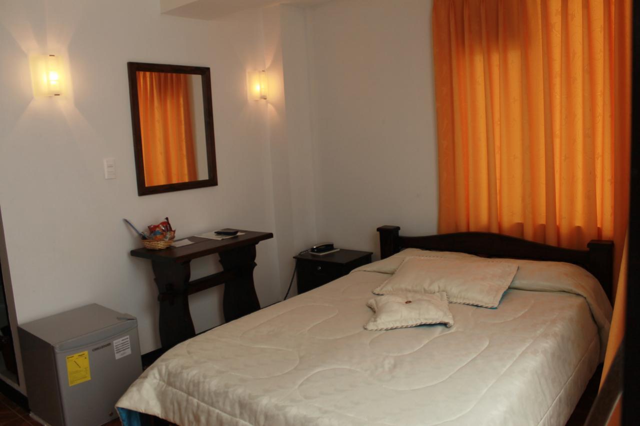 Hotel Royal Suite Manizales Buitenkant foto