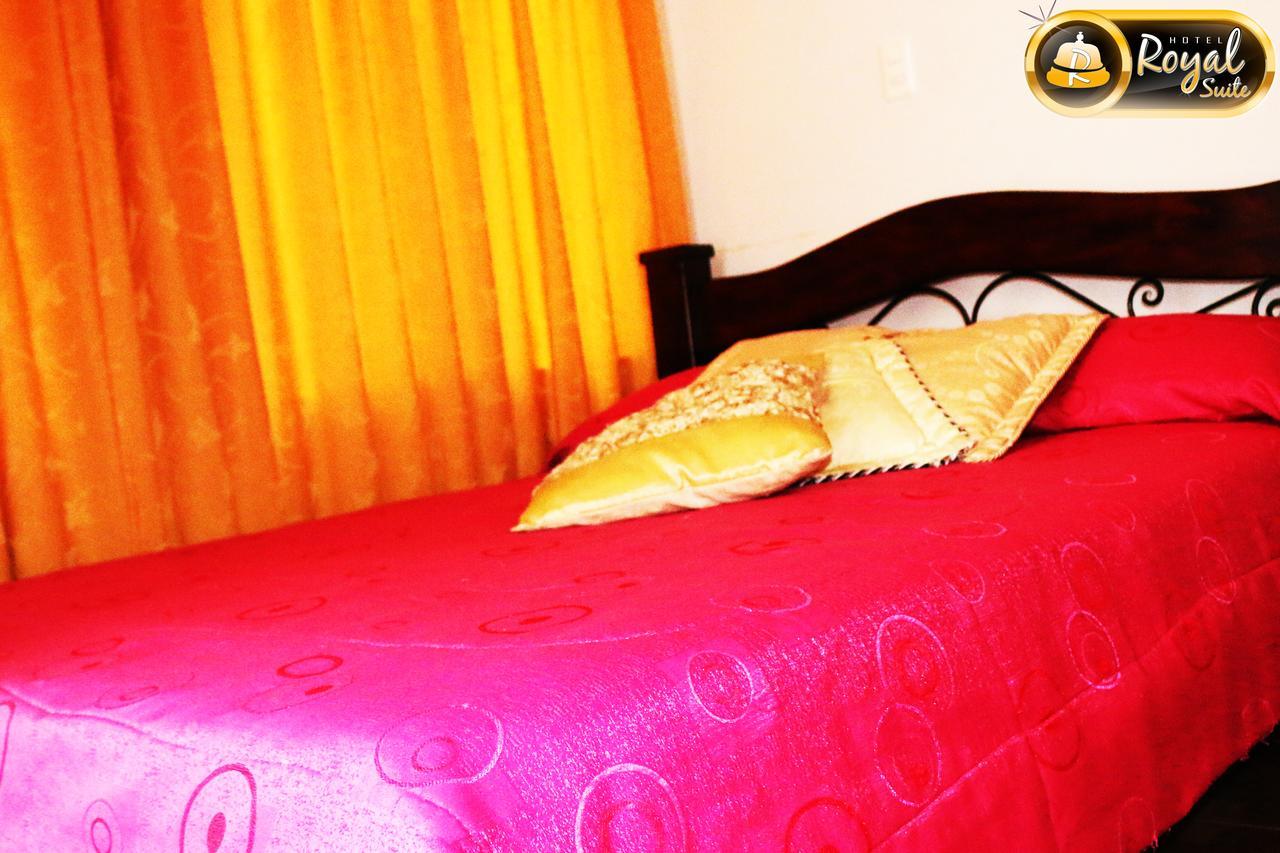 Hotel Royal Suite Manizales Buitenkant foto