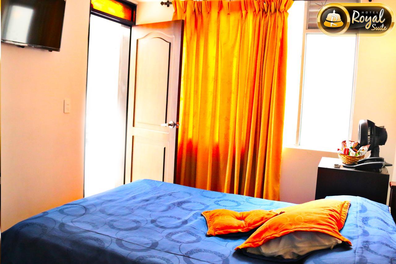 Hotel Royal Suite Manizales Buitenkant foto