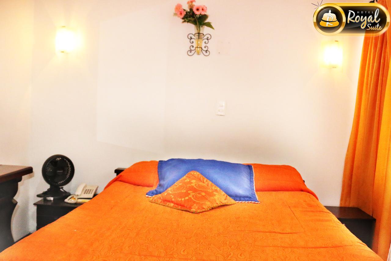 Hotel Royal Suite Manizales Buitenkant foto
