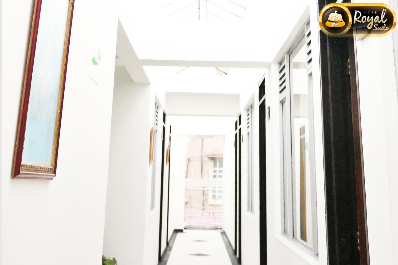 Hotel Royal Suite Manizales Buitenkant foto