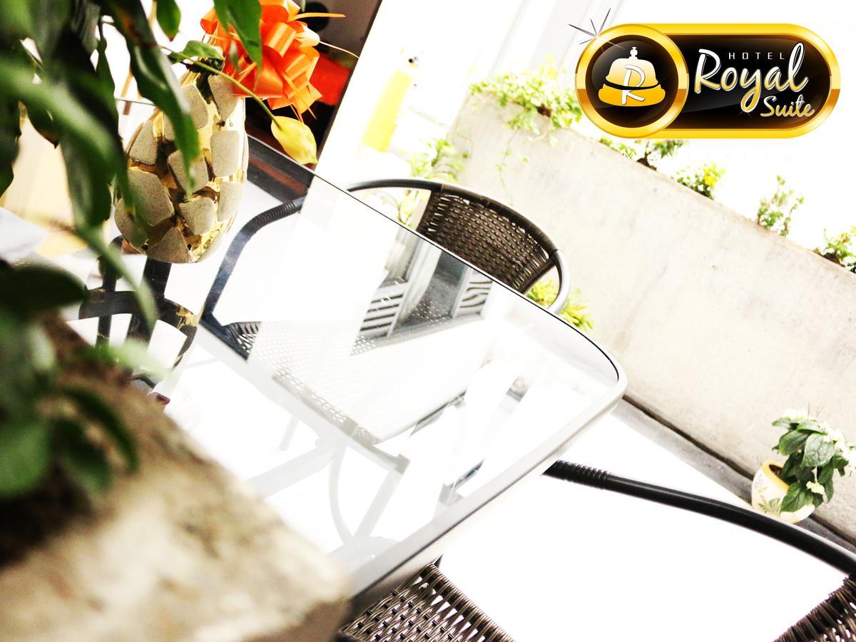 Hotel Royal Suite Manizales Buitenkant foto