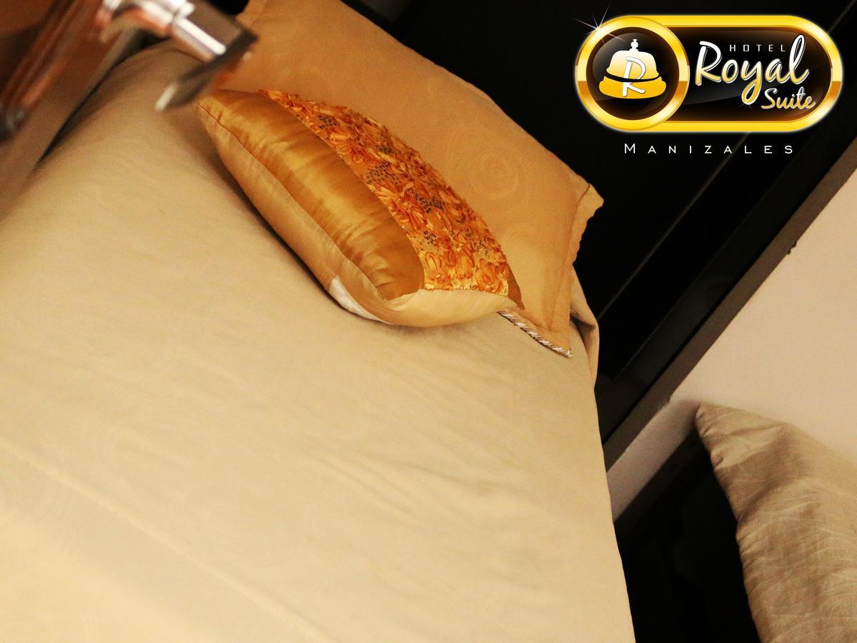 Hotel Royal Suite Manizales Buitenkant foto