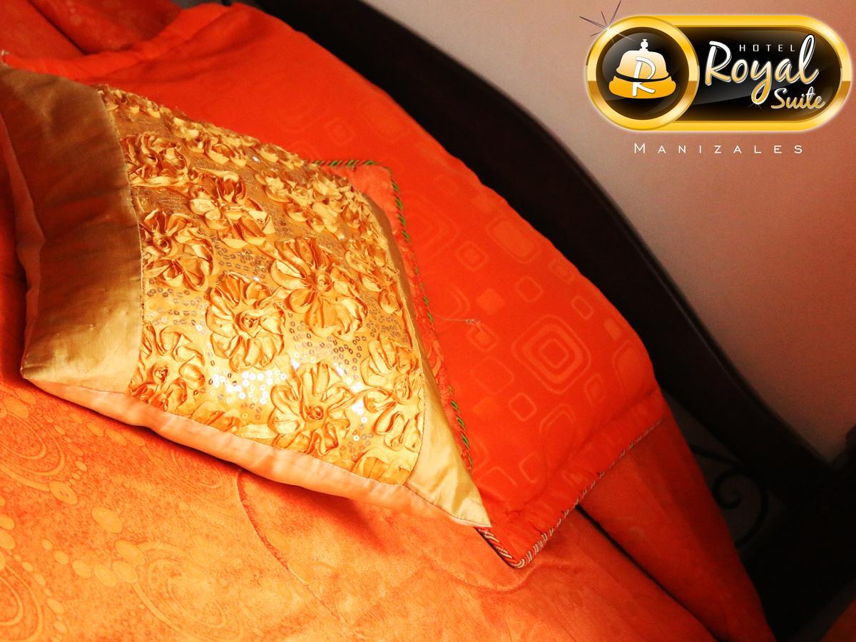 Hotel Royal Suite Manizales Buitenkant foto