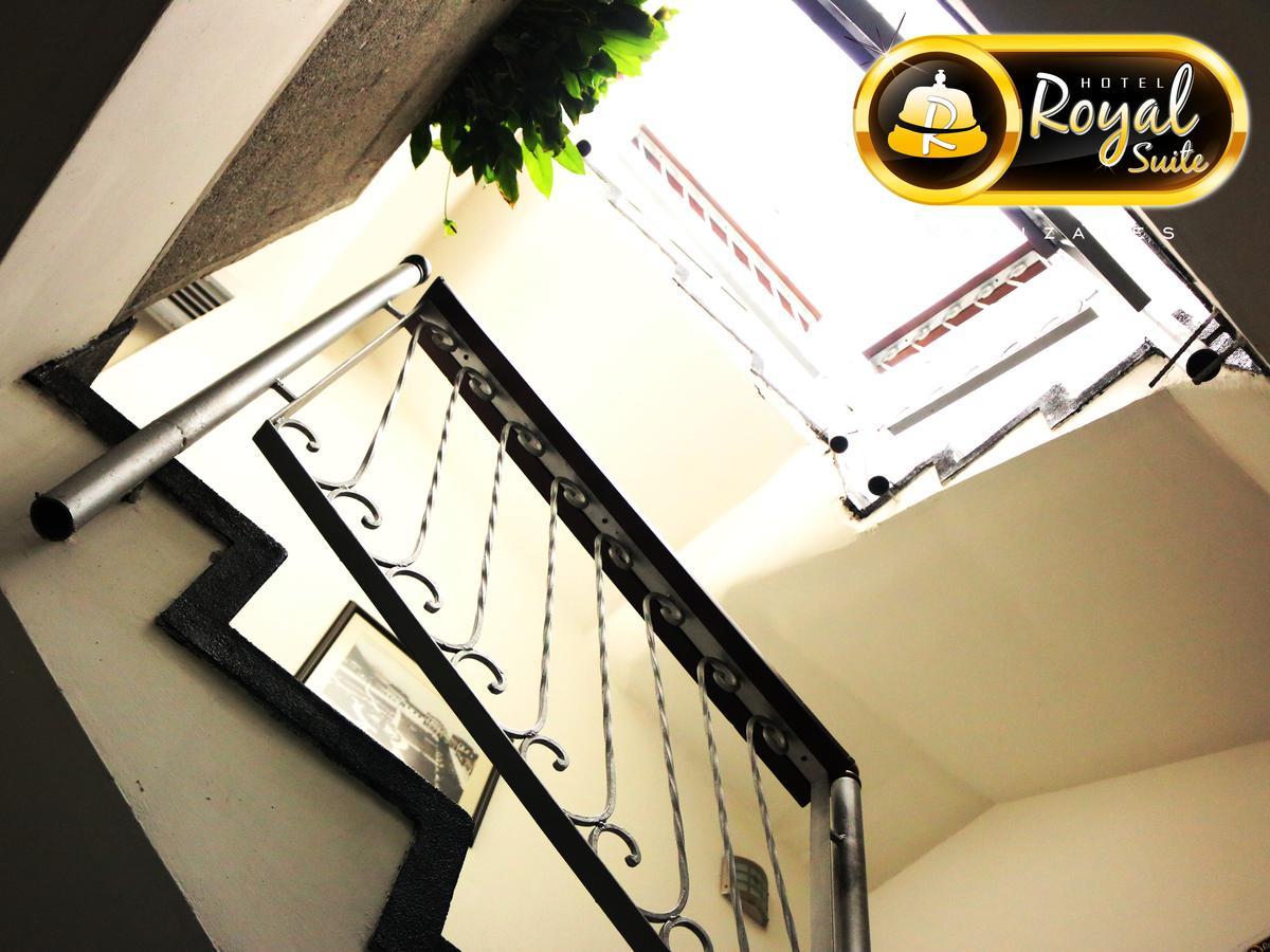 Hotel Royal Suite Manizales Buitenkant foto
