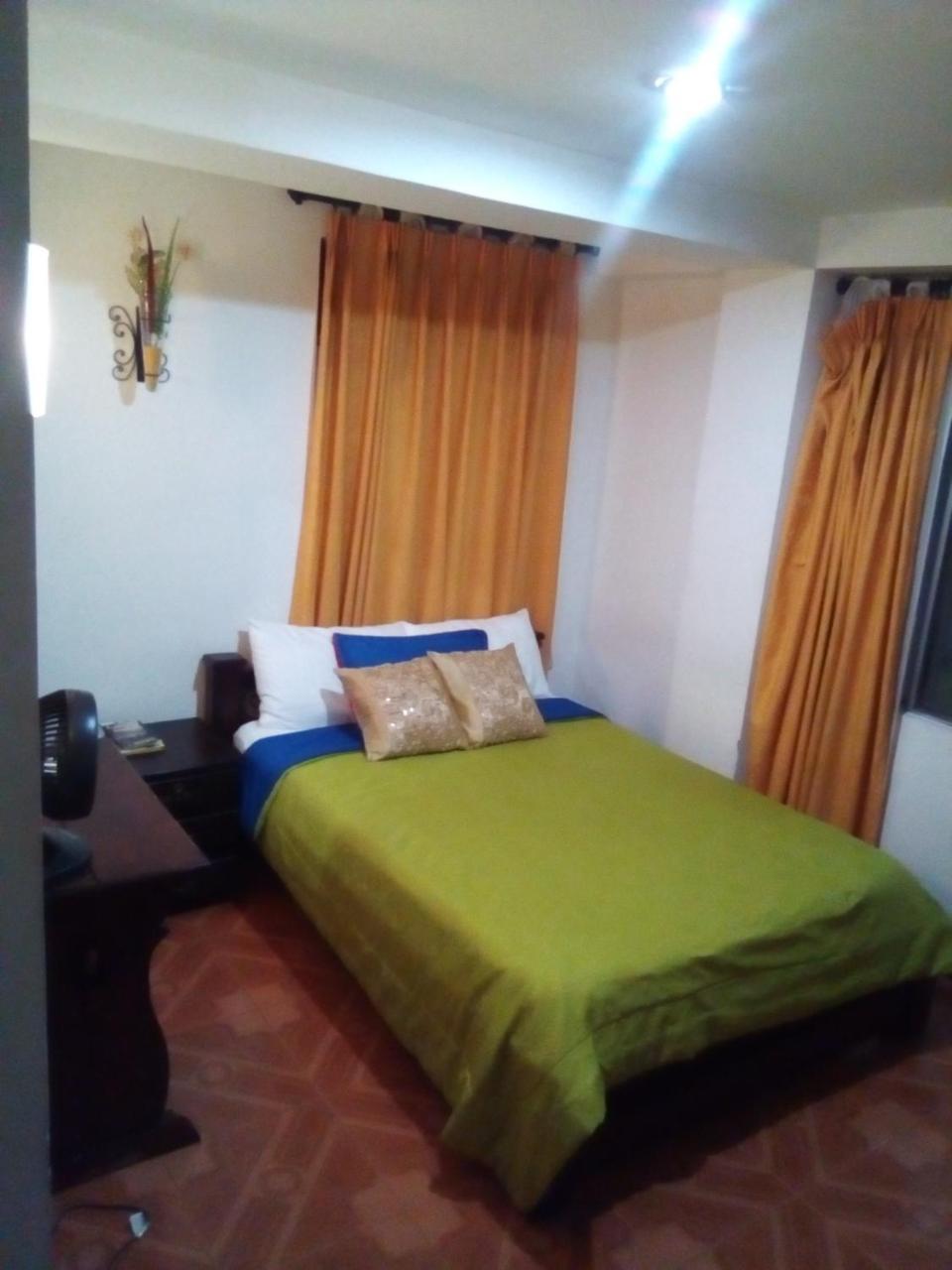 Hotel Royal Suite Manizales Buitenkant foto