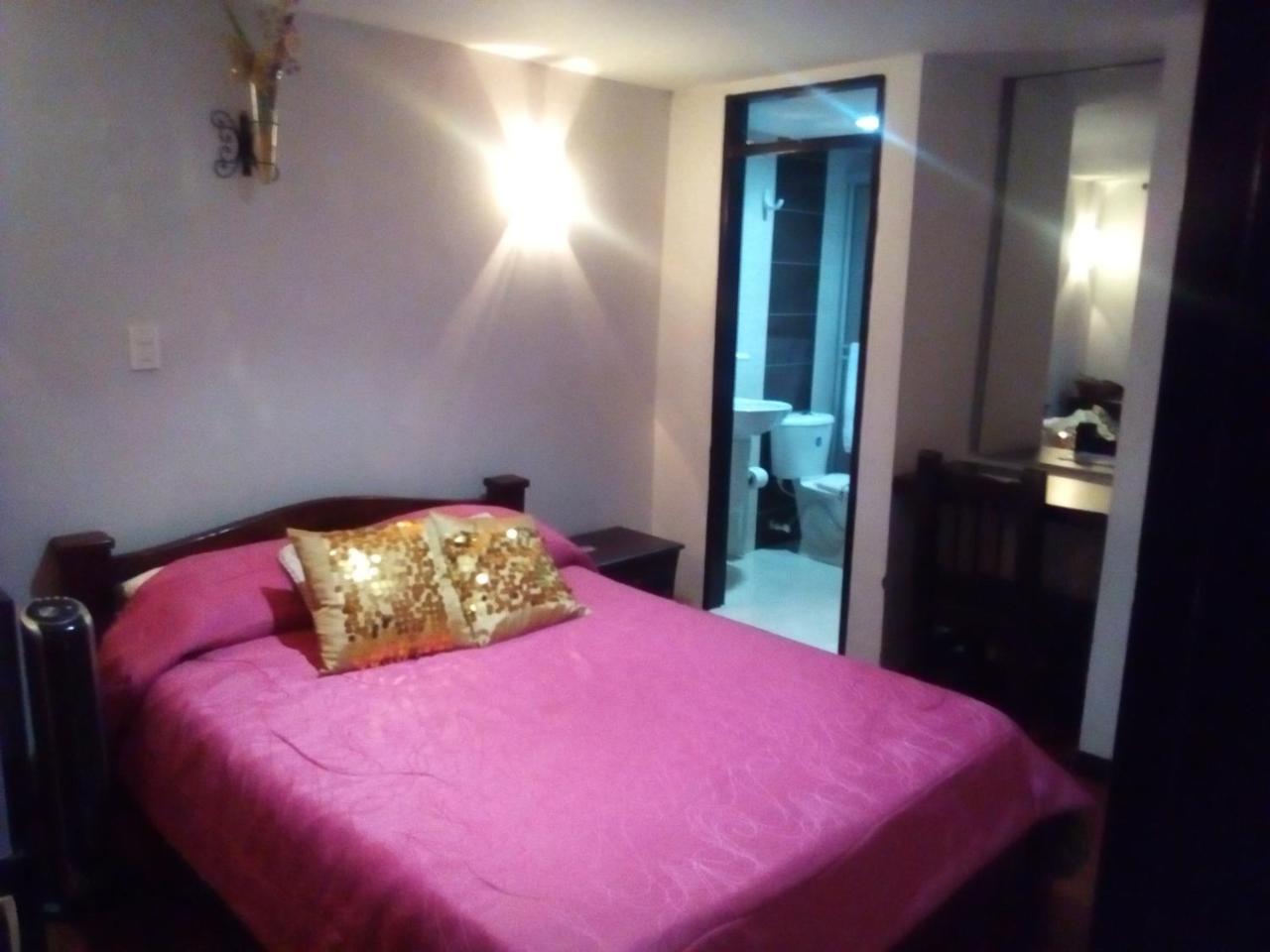 Hotel Royal Suite Manizales Buitenkant foto