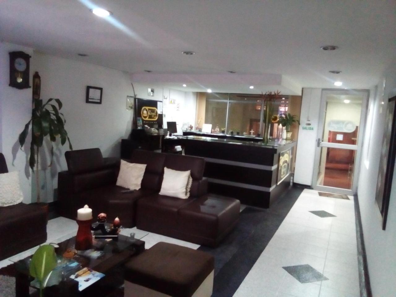 Hotel Royal Suite Manizales Buitenkant foto