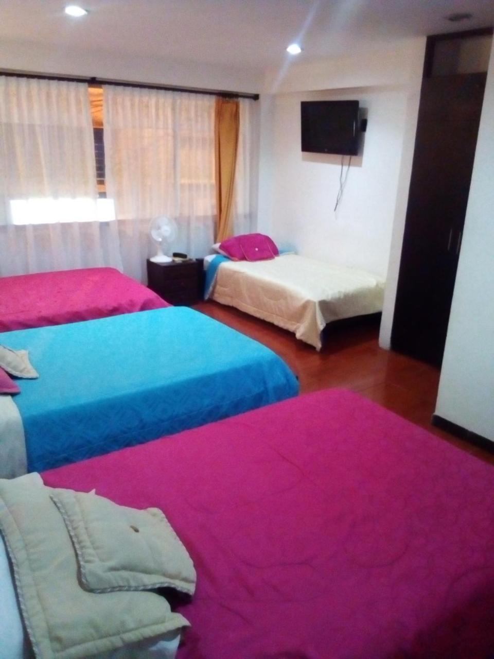 Hotel Royal Suite Manizales Buitenkant foto