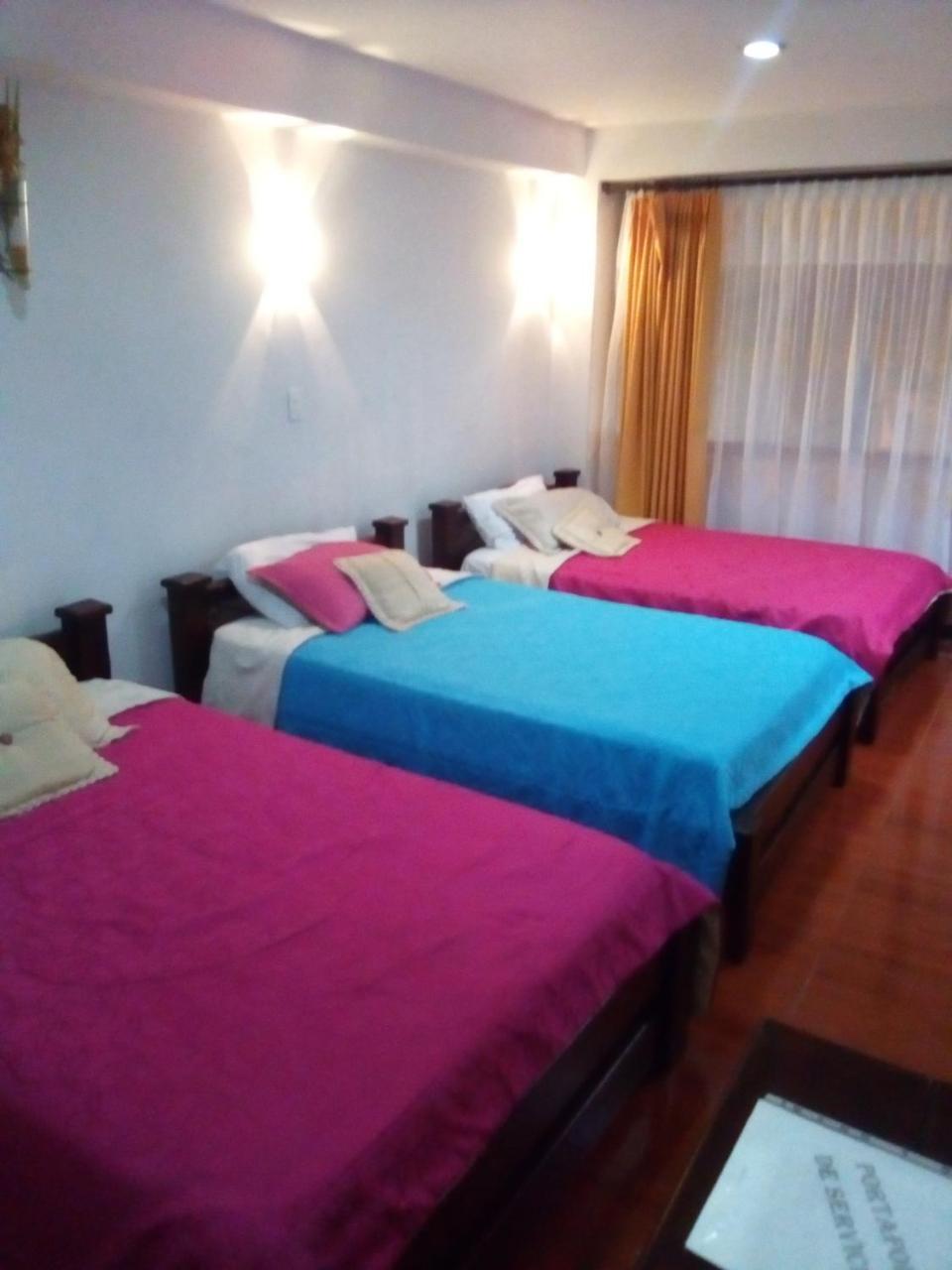 Hotel Royal Suite Manizales Buitenkant foto