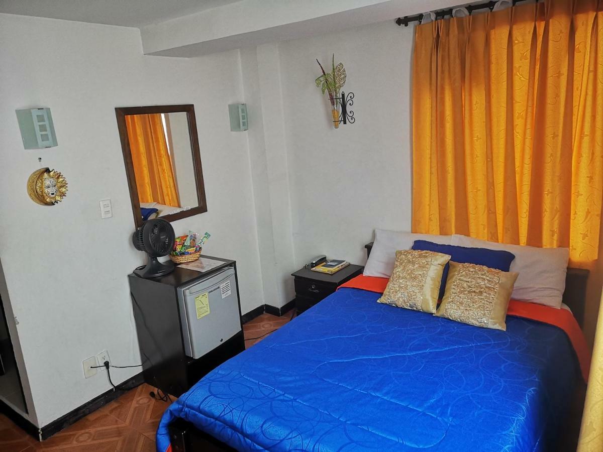 Hotel Royal Suite Manizales Buitenkant foto