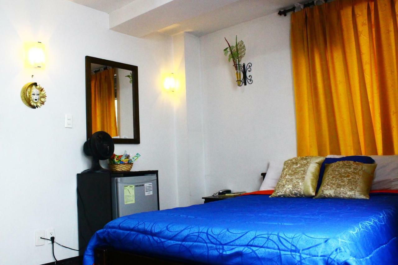 Hotel Royal Suite Manizales Buitenkant foto