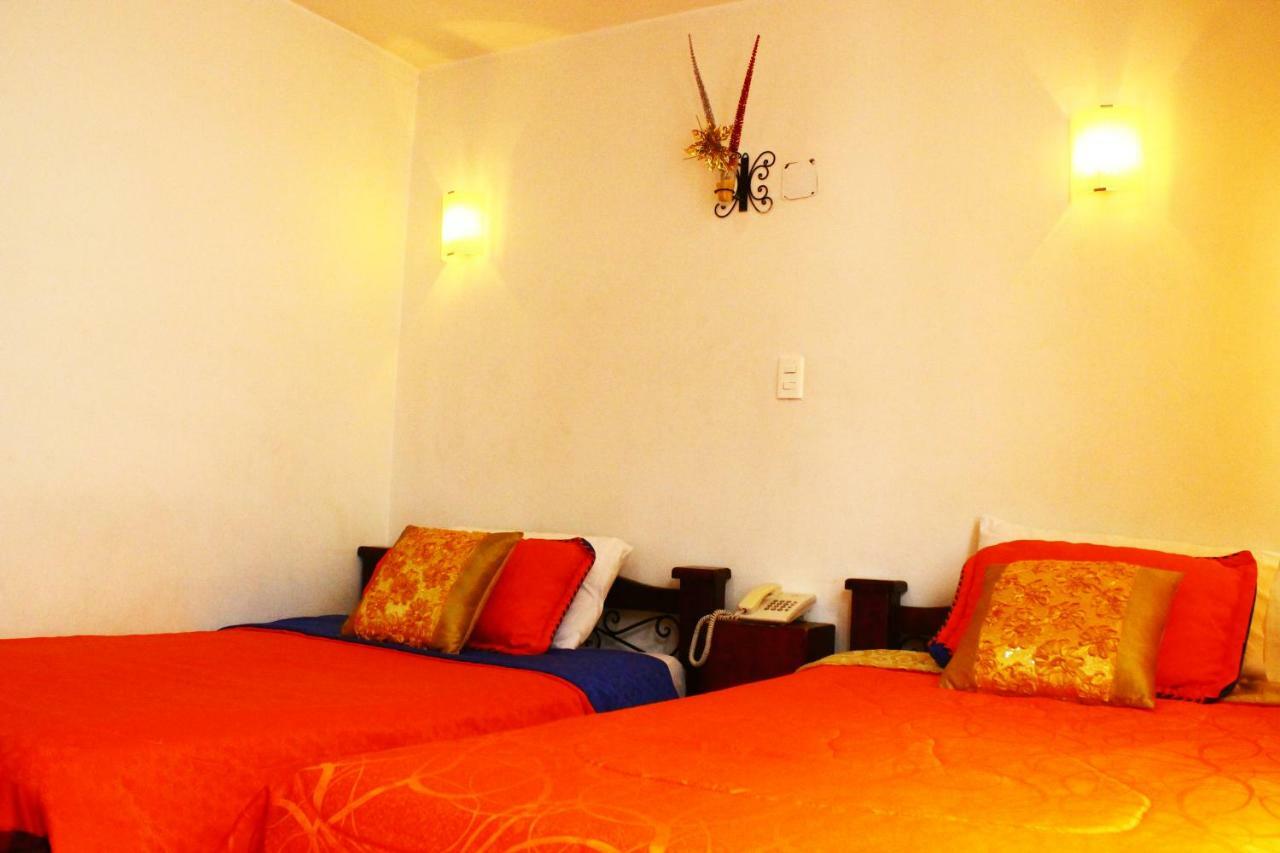 Hotel Royal Suite Manizales Buitenkant foto