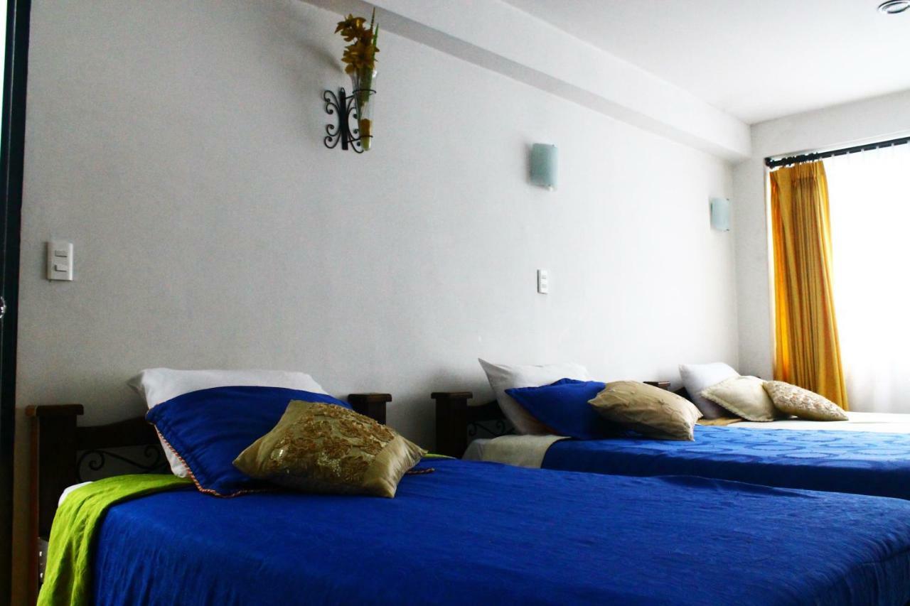 Hotel Royal Suite Manizales Buitenkant foto