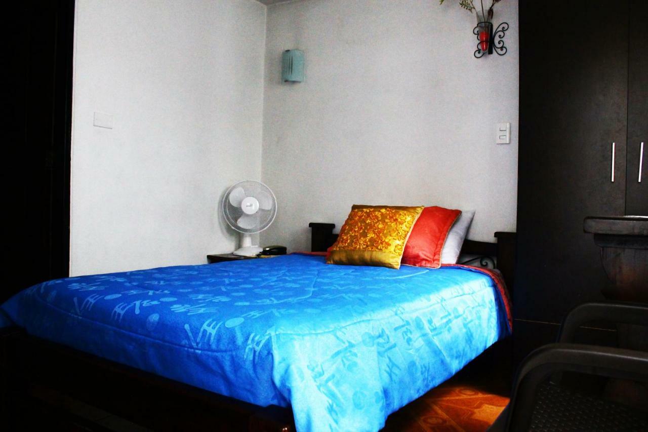Hotel Royal Suite Manizales Buitenkant foto