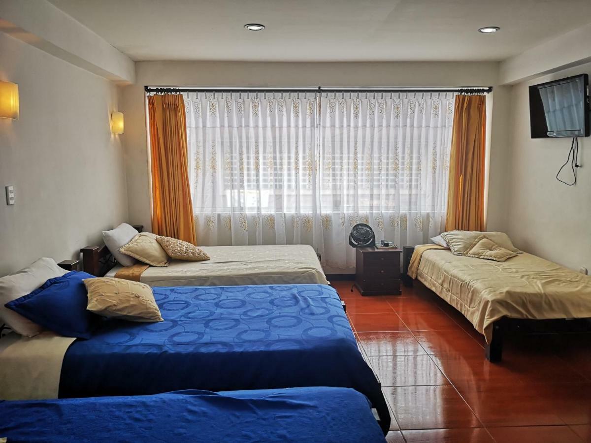 Hotel Royal Suite Manizales Buitenkant foto