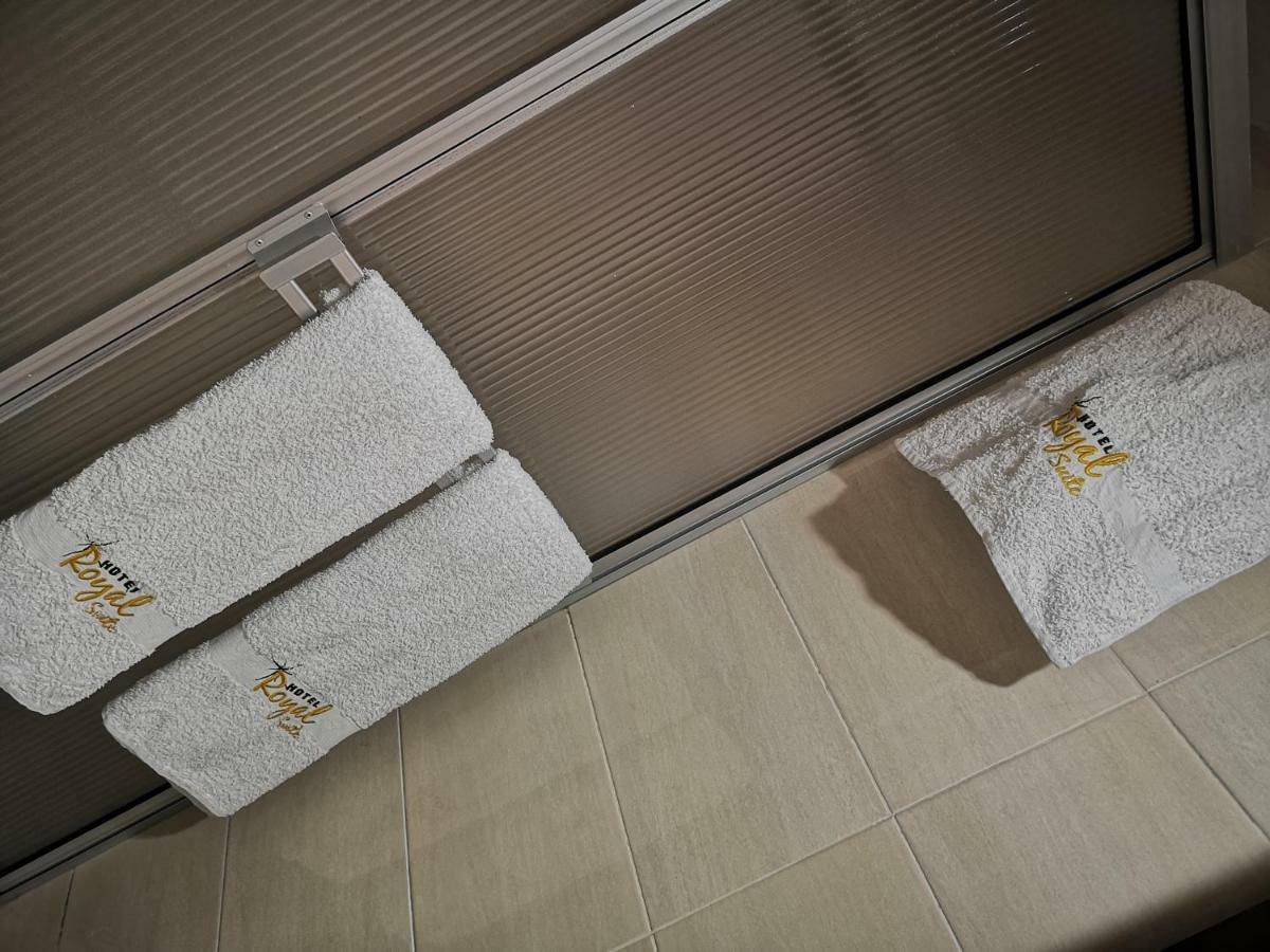 Hotel Royal Suite Manizales Buitenkant foto