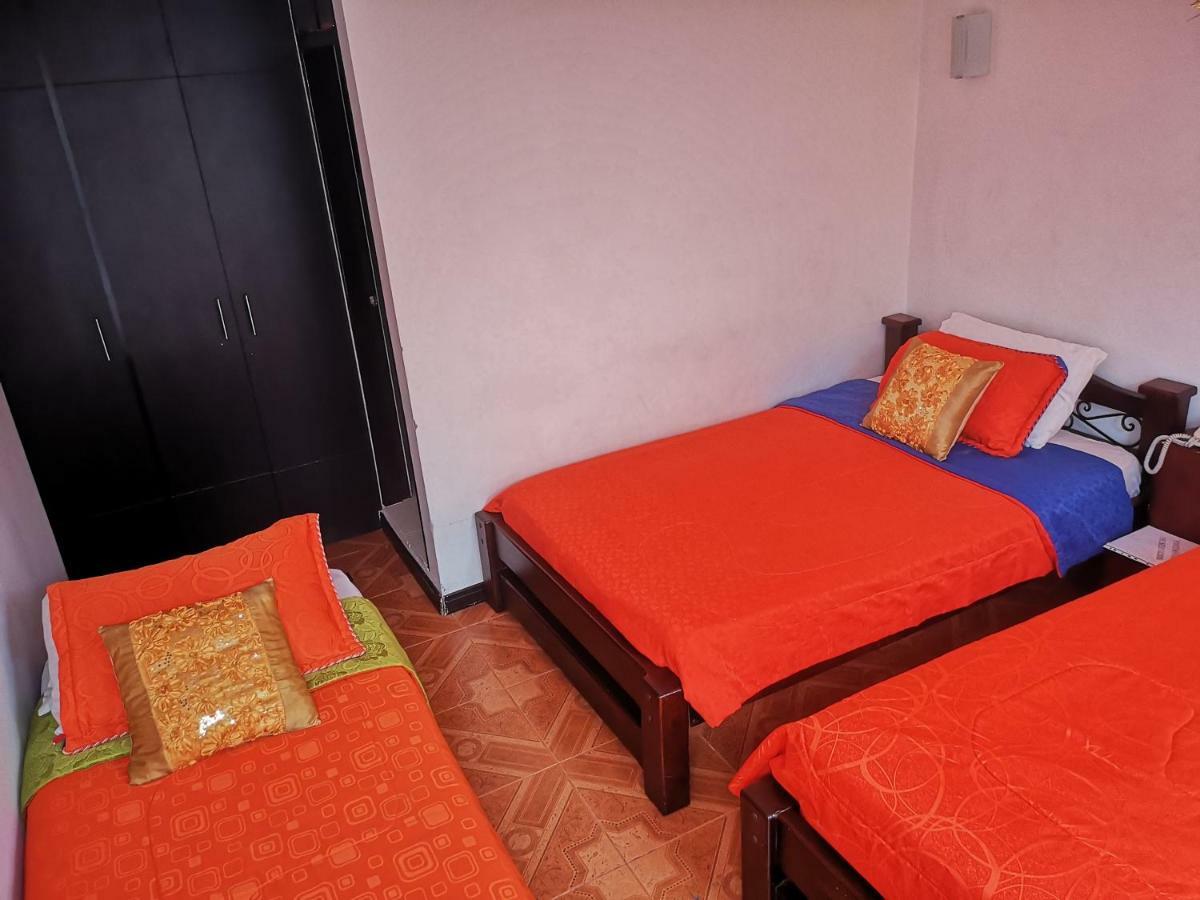 Hotel Royal Suite Manizales Buitenkant foto