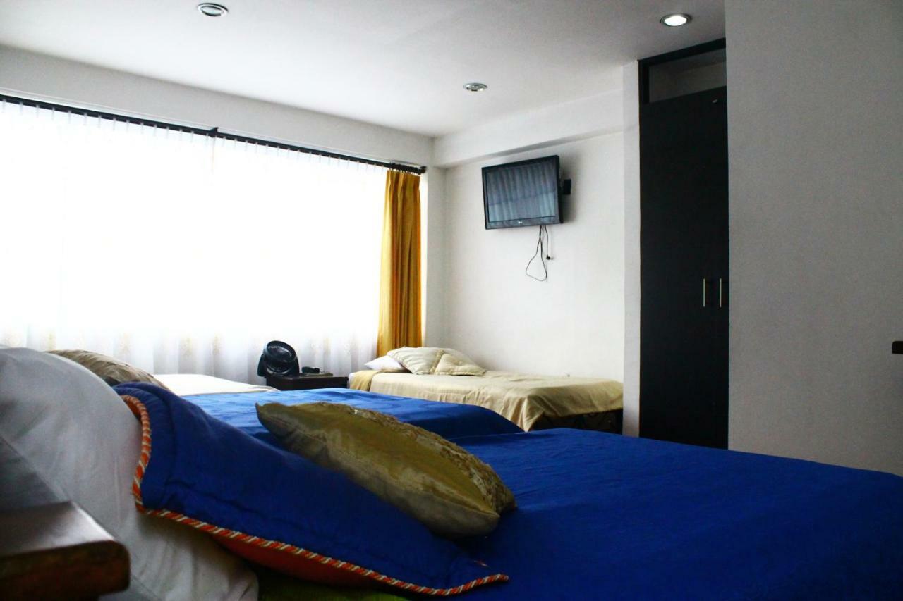 Hotel Royal Suite Manizales Buitenkant foto