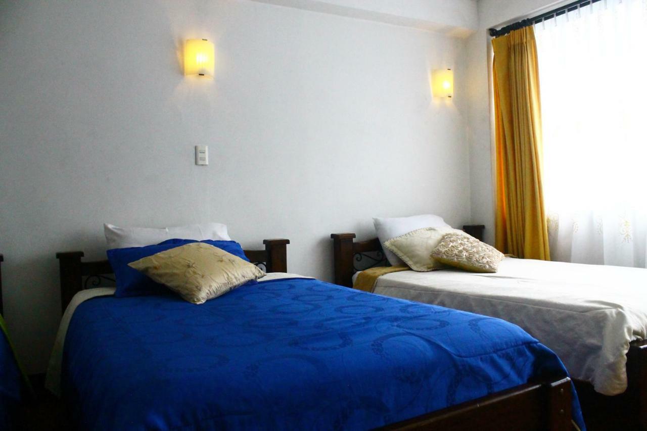 Hotel Royal Suite Manizales Buitenkant foto