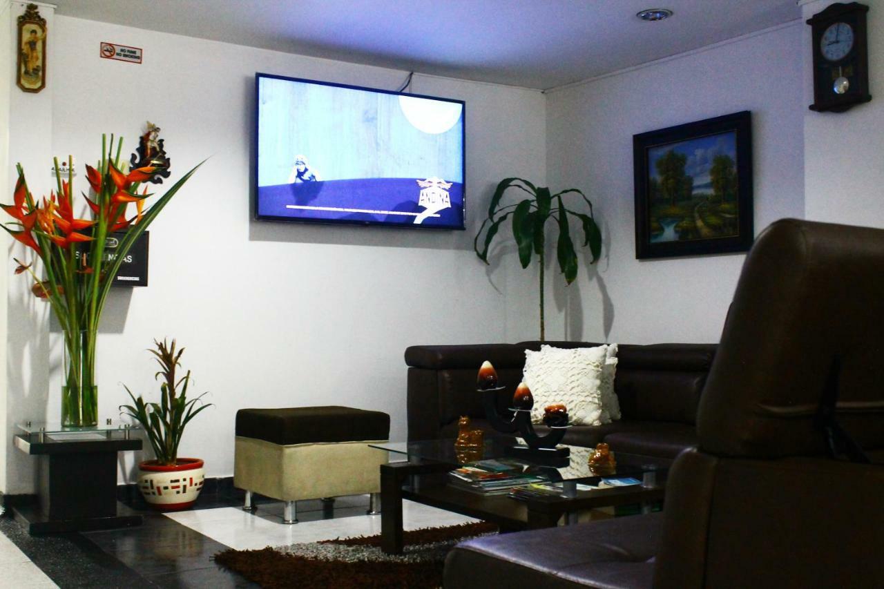 Hotel Royal Suite Manizales Buitenkant foto